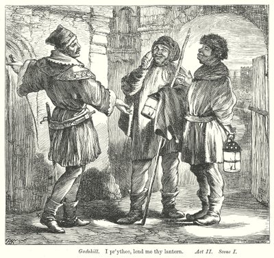 Kuningas Henrik IV osa I (kaiverrus) tekijältä Henry Courtney (after) Selous