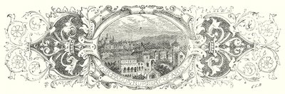 Padova (kaiverrus) tekijältä Henry Courtney (after) Selous