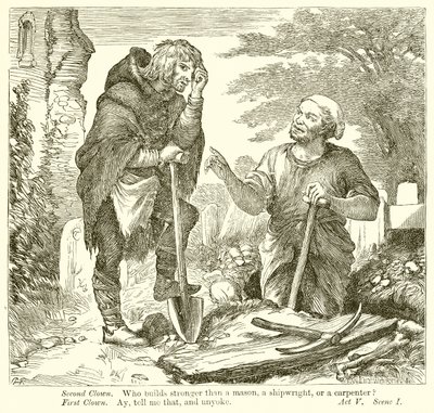 Hamlet tekijältä Henry Courtney Selous