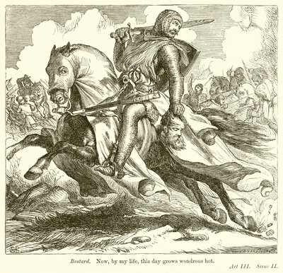 Kuningas Johannes tekijältä Henry Courtney Selous