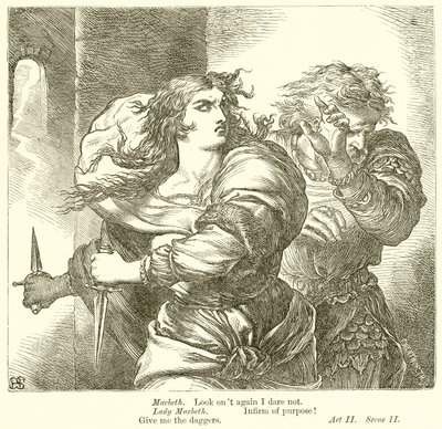 Macbeth tekijältä Henry Courtney Selous