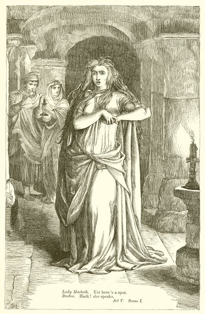 Macbeth tekijältä Henry Courtney Selous