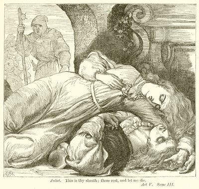 Romeo ja Juulia tekijältä Henry Courtney Selous