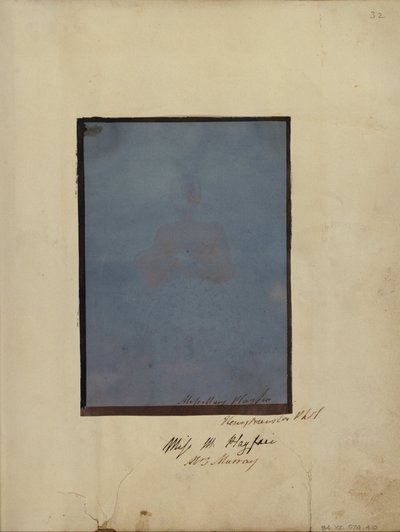 Miss Mary Playfair tekijältä Henry Craigie Brewster
