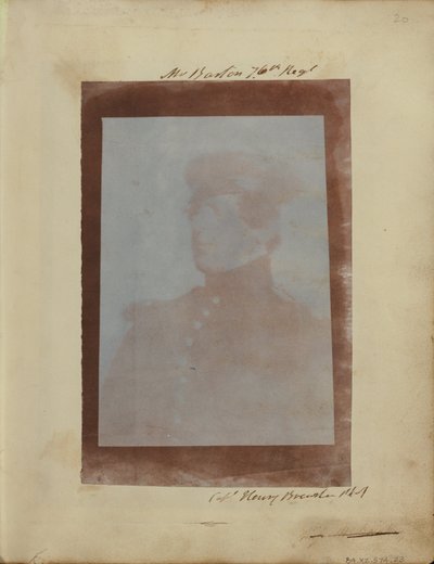 Herra Barton. tekijältä Henry Craigie Brewster