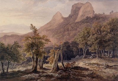 Huonekalut ja erilaiset esineet 1100- ja 1300-luvuilta tekijältä Henry Curzon Allport