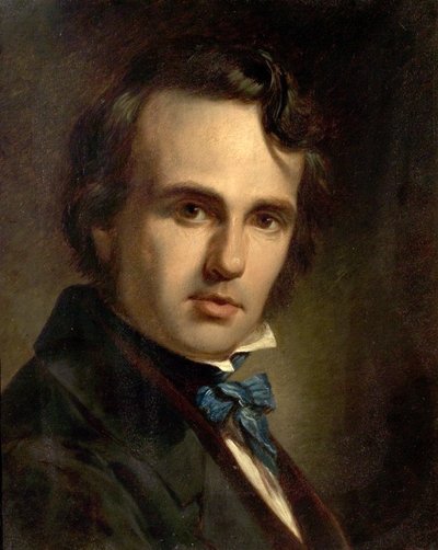 Omakuva tekijältä Henry Dawson