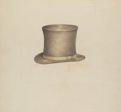 Miesten hattu tekijältä Henry De Wolfe