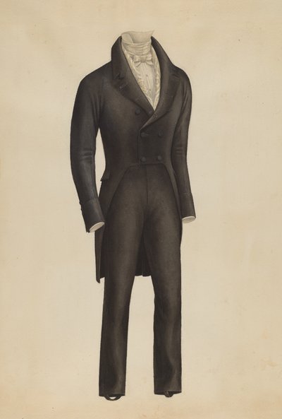 Miesten puku tekijältä Henry De Wolfe