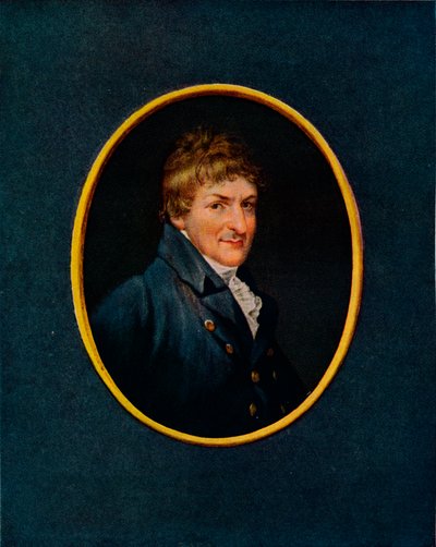 Messinger Monsey, 1700-luku tekijältä Henry Edridge