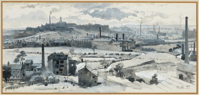 Crumpsall Workhouse tekijältä Henry Edward Tidmarsh