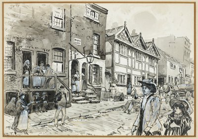 Pitkä Millgate tekijältä Henry Edward Tidmarsh