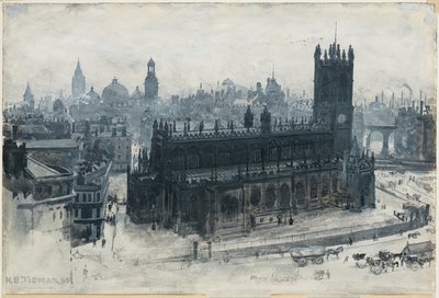 Manchester lukiosta tekijältä Henry Edward Tidmarsh