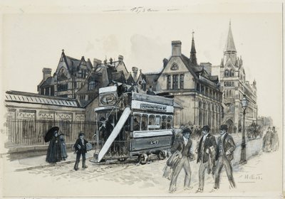 Chemical Theatre and Laboratories, Owen