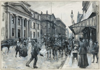 Y.M.C.A. Kuninkaallinen teatteri ja komediateatteri tekijältä Henry Edward Tidmarsh