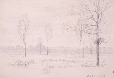 Maisema tekijältä Henry Farrer