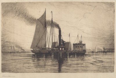 Tow tekijältä Henry Farrer