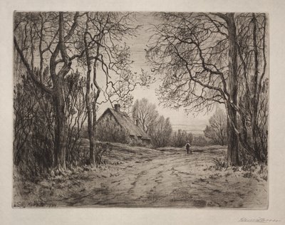 Talvi-ilta tekijältä Henry Farrer