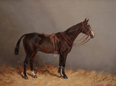 Seemann von Henry Frederick Lucas-Lucas