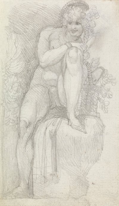Hermafrodiitti tekijältä Johann Heinrich Füssli