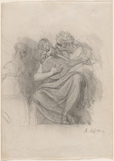 Intiimi konsertti tekijältä Johann Heinrich Füssli
