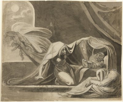 Muuttaja tekijältä Johann Heinrich Füssli