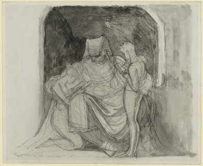 Tiedon Henki tekijältä Johann Heinrich Füssli