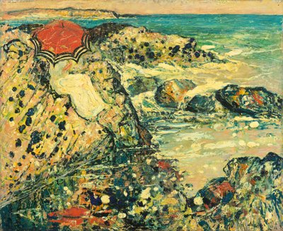 Vaahtotäpliä, c. 19111912. tekijältä Henry Golden Dearth