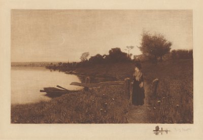 Nimetön (Moonlight Stroll) tekijältä Henry Golden Dearth