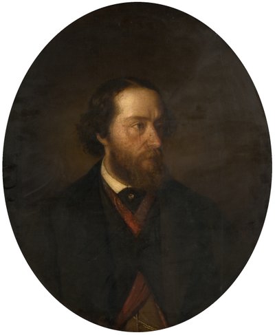 James Lothian (k. 1870) tekijältä Henry Harwood