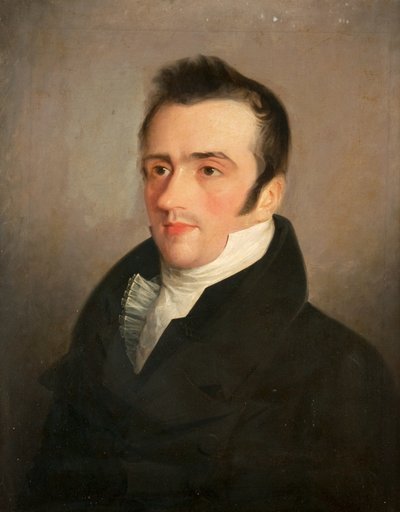 Robert Nicoll (1799-1880) tekijältä Henry Harwood