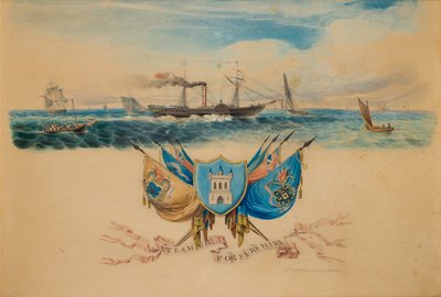 SS Forfarshire tekijältä Henry Harwood