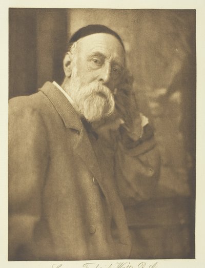 George Frederick Watts, R.A. tekijältä Henry Herschel Hay Cameron