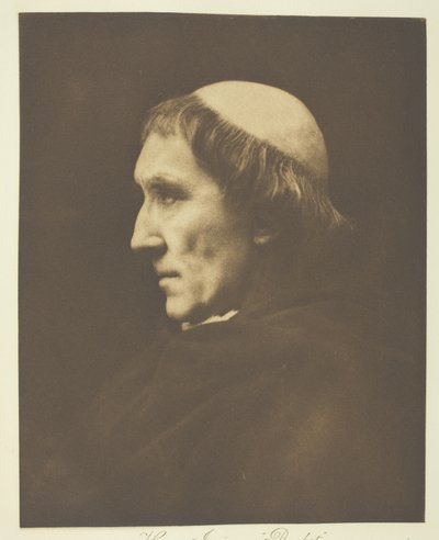 Henry Irving "Becketinä" tekijältä Henry Herschel Hay Cameron