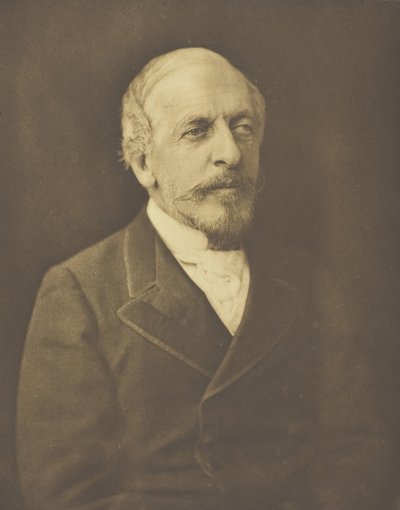 Hänen ylhäisyytensä Dufferinin ja Avan markiisi, c. 1893. tekijältä Henry Herschel Hay Cameron