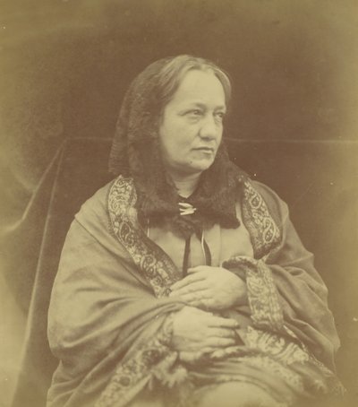 Julia Margaret Cameron, 1870. tekijältä Henry Herschel Hay Cameron