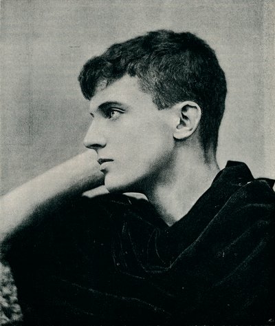 Mestari Henry Hetherington, 1893 tekijältä Henry Herschel Hay Cameron