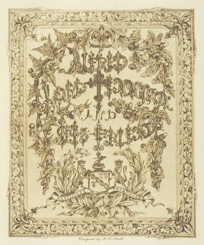 Etukappale tekijältä Henry Herschel Hay Cameron