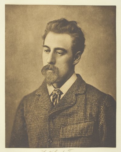 Arvoisa Lionel Tennyson tekijältä Henry Herschel Hay Cameron