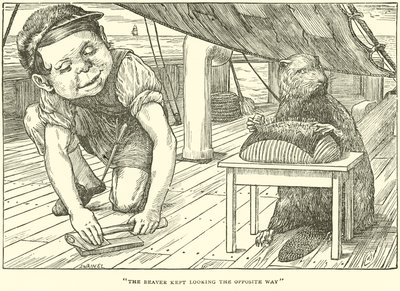 The Hunting of the Snark tekijältä Henry Holiday