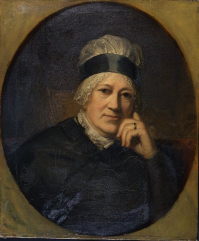 Georgiana Poyntzin, kreivitär Spencerin muotokuva, n. 1798-1810 (öljy kankaalle) tekijältä Henry Howard