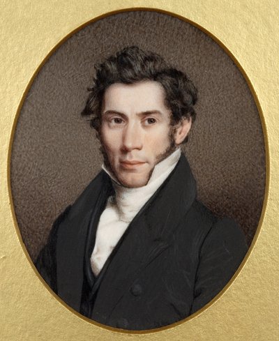 Charles Cushing Wright tekijältä Henry Inman