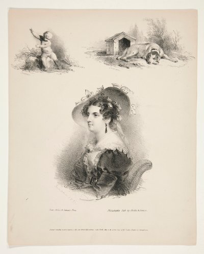 Nimetön tekijältä Henry Inman