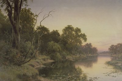 Murray-joen takavesi tekijältä Henry James Johnstone