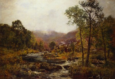Lyndale, Devon tekijältä Henry John Yeend King