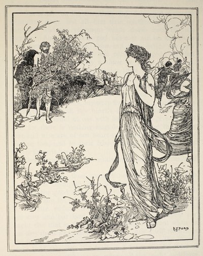 How Ulysses met Nausicaa, Andrew Langin 