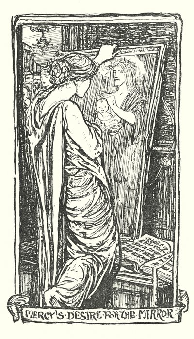 Kuvitus John Bunyanin teokseen The Pilgrim