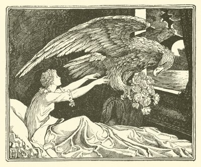 Rosanella (kaiverrus) tekijältä Henry Justice Ford