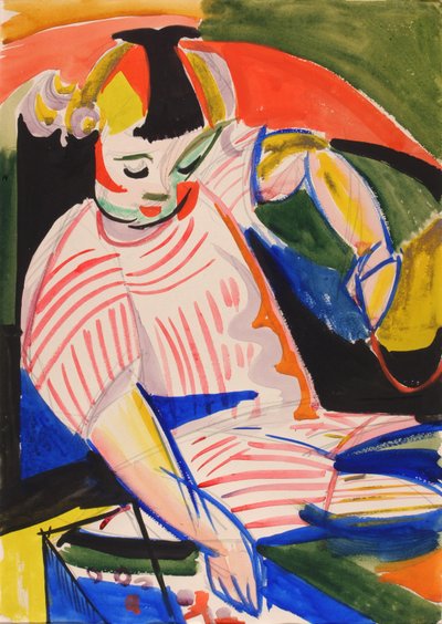 Lapsi, 1914-1916. tekijältä Henry Lyman Saÿen