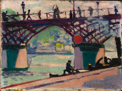 Taidesilta, 1908-1911. tekijältä Henry Lyman Saÿen
